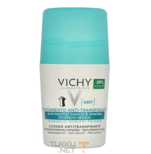 [3337871324599] Vichy 50ml 48H antiperspirant-roll-on anti-trace