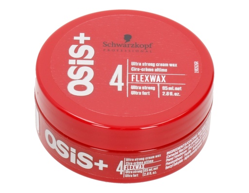 [4045787669640] OSiS+ voidevaha 85ml Flexwax Ultra Strong