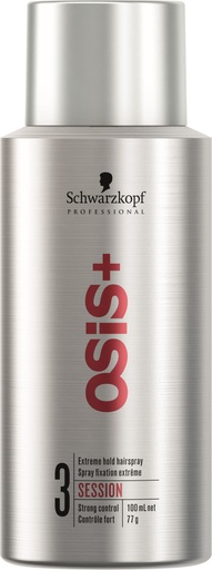 [4045787669848] OSiS+ hiuskiinne 100ml Session 3 