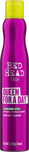 [615908431209] TIGI kampaussuihke 311ml Superstar Queen for a Day 