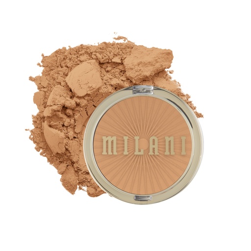[717489328012] Milani Silky Matte Bronzing Powder 01 Sun Light
