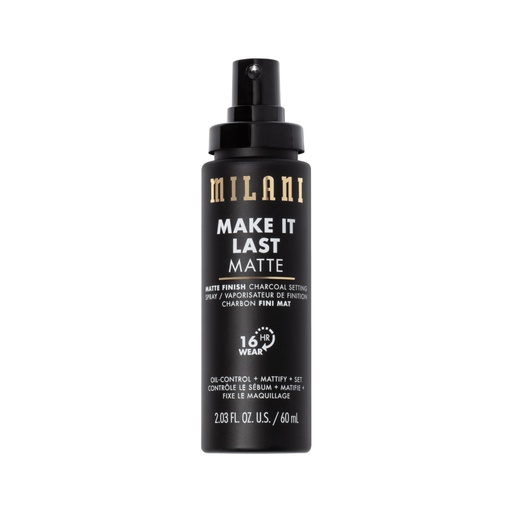 [717489850056] Milani Make It Last Matte Setting Spray 60ml