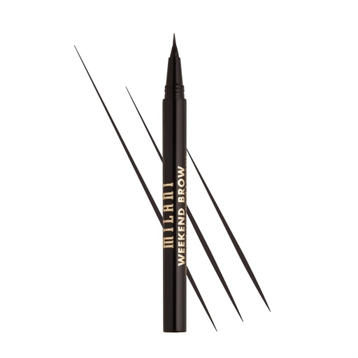 [717489444033] Milani Weekend Brow Pencil 140 Espresso