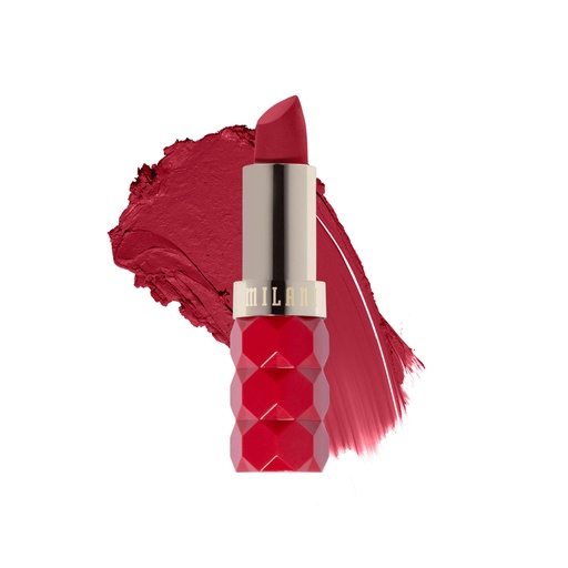 [717489376037] Milani Color Fetish The Flora Collection Lipstick 340 Poppy