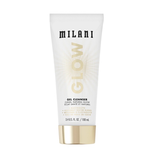 [717489423120] Milani Glow Gel Cleanser 100ml