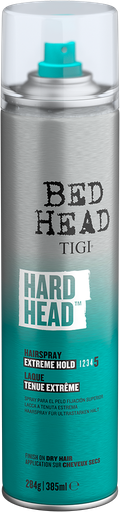 [615908431674] TIGI hiuskiinne 385ml Hard Head 