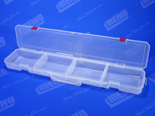 [4963189154727] Meiho 620 Long Case pitkä säilytysrasia 62 cm