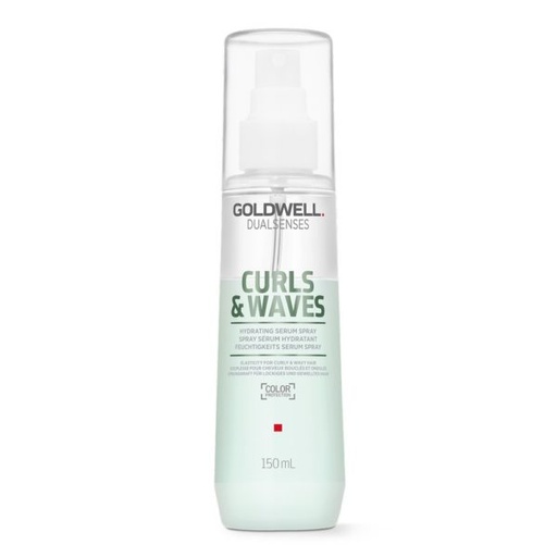 [4021609062219] Goldwell Curls &amp; Waves Hydrating Serum Spray 150ml