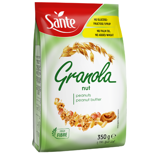 [5900617002976] Sante Granola pähkinät 350g