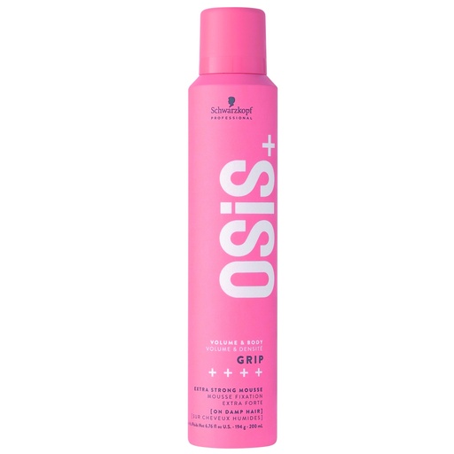 [4045787999631] OSiS+ Grip muotovaahto 200 ml