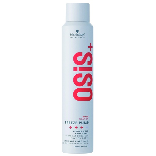 [4045787999280] OSiS+ Freeze hiuskiinne 500 ml