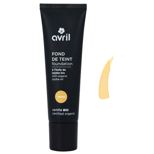 [3662217014699] Avril Organic Meikkivoide 30ml Sesame