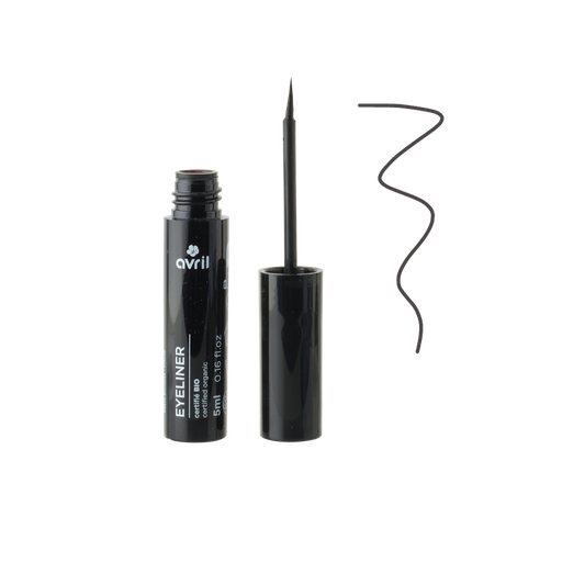 [3662217015962] Avril Organic Eyeliner Musta